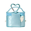  Sanrio Other Vanity Shaped Mini Accessory Case Miniature Quilt Hello Kitty Blue 648353 