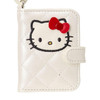  Sanrio Other Notebook Style Double Mirror Miniature Quilt Hello Kitty White 649139 