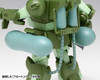  Wave 1/35 Marshydog [PS Ver.] Plastic Model (Armored Trooper VOTOMS) 