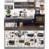 Re-ment Snoopy's Mono Kitchen Complete Box (8pcs)