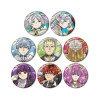  arma bianca Trading Aure Glass Can Badge 8pcs Complete Box (Frieren: Beyond Journey's End) 