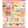  Re-ment Rilakkuma's Relaxing Cat Cafe Complete Box (8pcs) 