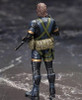  Kotobukiya Metal Gear Solid V: Ground Zeroes 1/35 Plastic Model Set 