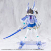  Kotobukiya M.S.G Modeling Support Goods Mecha Supply 35 Holonic Headdress and Holonic High Heels White Ver 