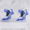 Kotobukiya M.S.G Modeling Support Goods Mecha Supply 35 Holonic Headdress and Holonic High Heels White Ver 