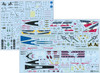  Tamiya 60795 1/72 Grumman F-14D Tomcat Plastic Model 