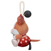  Takara Tomy Disney Nui Pan C Strap MC Sitting Minnie Valentine 
