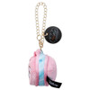  Takara Tomy Disney Nui Pan C Strap MC Strawberry C Maka Cheshire Cat 