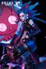  Infinity Studio Infinity Studio X Arcane Jinx 1/4 Scale Figure (Arcane Season 2) 