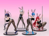  FREEing Xenovia: Bunny Ver. 1/4 Figure (High School DxD HERO) 