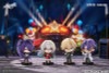  RIBOSE Honkai: Star Rail Nameless Honor Vol.2 - Dr. Ratio Chibi Figure 