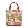  Pokemon Center Original Patchwork Style Mini Tote Bag Pikachu's Sweet Delivery 