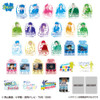  Bandai Life Mobile Sticker Collection Detective Conan Vol.5 2 Piece Set BOX (20pcs) 