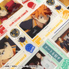 F-toys Haikyu!! Memorial Acrylic Stand Box (10pcs)
