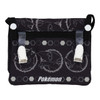 Pokemon Center Original Multi Pocket With Shoulder Strap Black PK00415