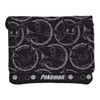 Pokemon Center Original Multi Pocket With Shoulder Strap Black PK00415