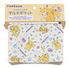 Pokemon Center Original Multi-Pocket With Shoulder Strap All-Over Pattern PK00416
