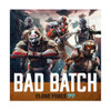 Jigsaw Puzzle BAD BATCH (144 Pieces)