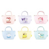 T's Factory Sanrio Insulated Canvas Lunch Bag Badge Logo / My Melody