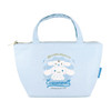 T's Factory Sanrio Insulated Canvas Lunch Bag Badge Logo Cinnamoroll