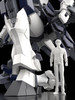 KADOKAWA KADOKAWA Plastic Model Series: 1/48 Azure Raven Plastic Model Kit (Full Metal Panic! Family)