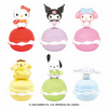 Heart Sanrio Characters Macaron Case BOX (6pcs)