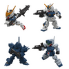 Bandai Candy Mobility Joint Gundam Vol. 12 Plastic Model Collection BOX(10pcs)