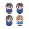 Bandai Candy Coo'nuts Detective Conan Daruma Figure Vol.3 BOX(14pcs)