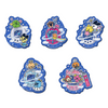 Bandai Candy Tamagotchi 30th Anniversary Character Magnets BOX(14pcs)