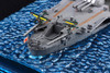 Fujimi 1/700 Wave Series Japanese battleship Yamato (Operation Ten-Go/1945) Special Edition (with Etched Parts)