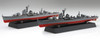 Fujimi 1/700 IJN Akizuki-class destroyer Akizuki/Hatsuzuki (1944)/Operation Sho-Go 2-Ship Set Plastic Model Kit (w/Genuine Photo-Etched Parts)