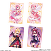 Bandai Candy To Love Ru Darkness Wafer Conversion Project Metallic Card Collection BOX(20pcs)