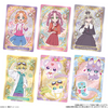 Bandai Candy Detective Precure Sparkling Card with Gummy -Baton Pass- BOX (20pcs)