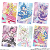 Bandai Candy Detective Precure Sparkling Card with Gummy -Baton Pass- BOX (20pcs)