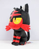 Pokemon Center Original Plush Doll Life-sized Litten (Nyabby) 202594