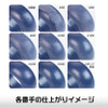 DSPIAE XS3-400 Power Sponge File 3mm #400 (10pcs)