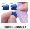 DSPIAE XS3-2000 Power Sponge File 3mm #2000 (10pcs)
