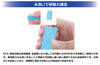 DSPIAE XS10-400 Power Sponge File 10mm #400 (5pcs)