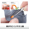 DSPIAE XS10-400 Power Sponge File 10mm #400 (5pcs)