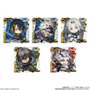 Bandai Candy Niformation Touken Ranbu ONLINE Sticker Wafer Vol.3 BOX (20pcs)