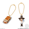 Bandai Candy Komeda Coffee Shop Charm And Shiro Noir Flavored Choco Bolo BOX (10pcs)