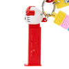 Sanrio Other PEZ Carabiner Keychain Hello Kitty Red 364223