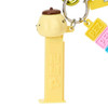 Sanrio PomPom Purin PEZ Keychain With Carabiner 364347