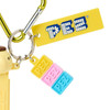 Sanrio PomPom Purin PEZ Keychain With Carabiner 364347
