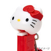 Sanrio Kuromi Pez Keychain With Carabiner 364754