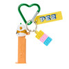 Sanrio CoroCoro Kuririn PEZ Carabiner Keychain 364771