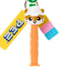 Sanrio CoroCoro Kuririn PEZ Carabiner Keychain 364771