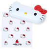 Sanrio Hello Kitty Face-Shaped Glasses Case 588199