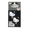 Sanrio Hello Kitty Mini Bangs Clip Black