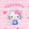 Sanrio Hello Kitty Petit Towel Checked Handkerchief 583146